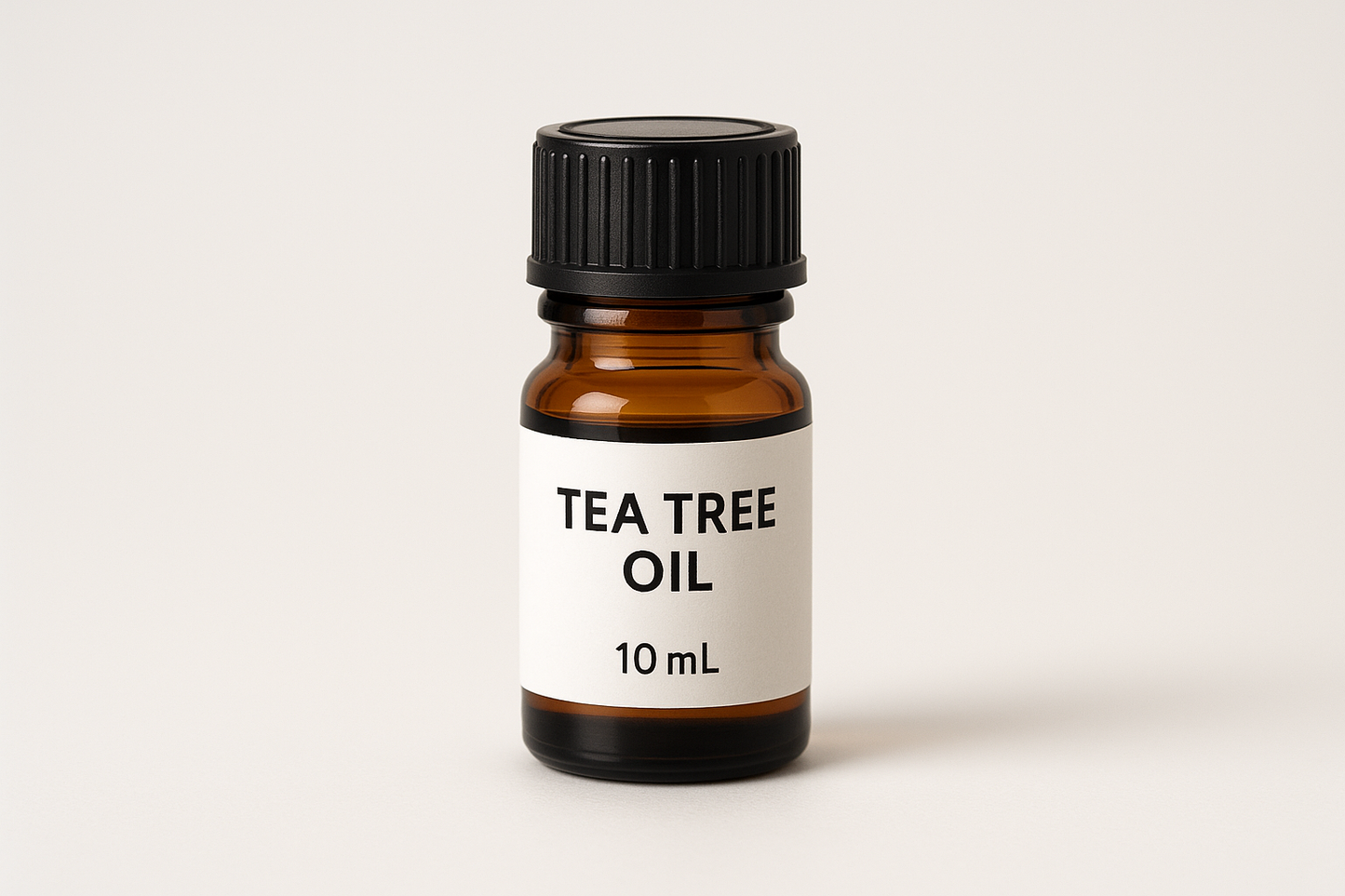 10ml vial tea trea oil no dropper