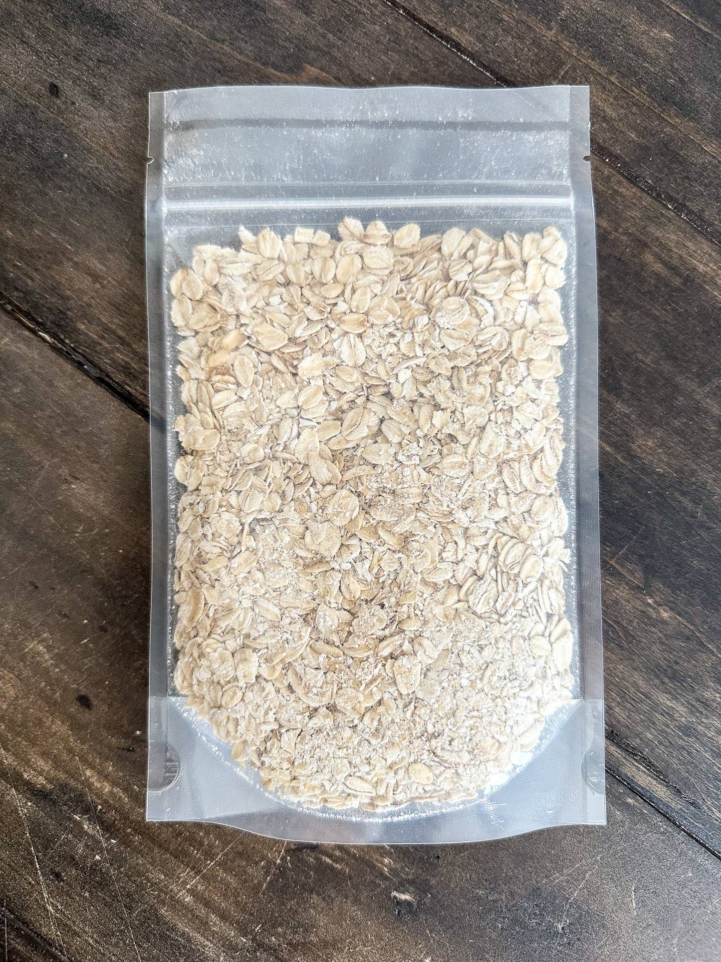 Oats 4oz 