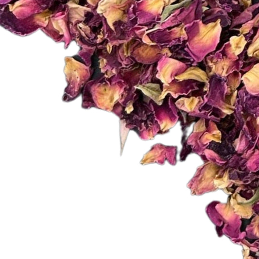 Red Rose Petals