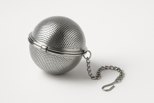 2 inch stainless steel tea ball infuser