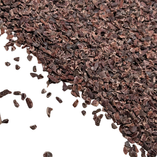 Organic Cocoa Nibs (Cacao)