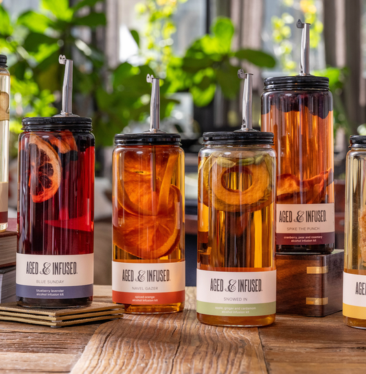 Aged and Infused Kit