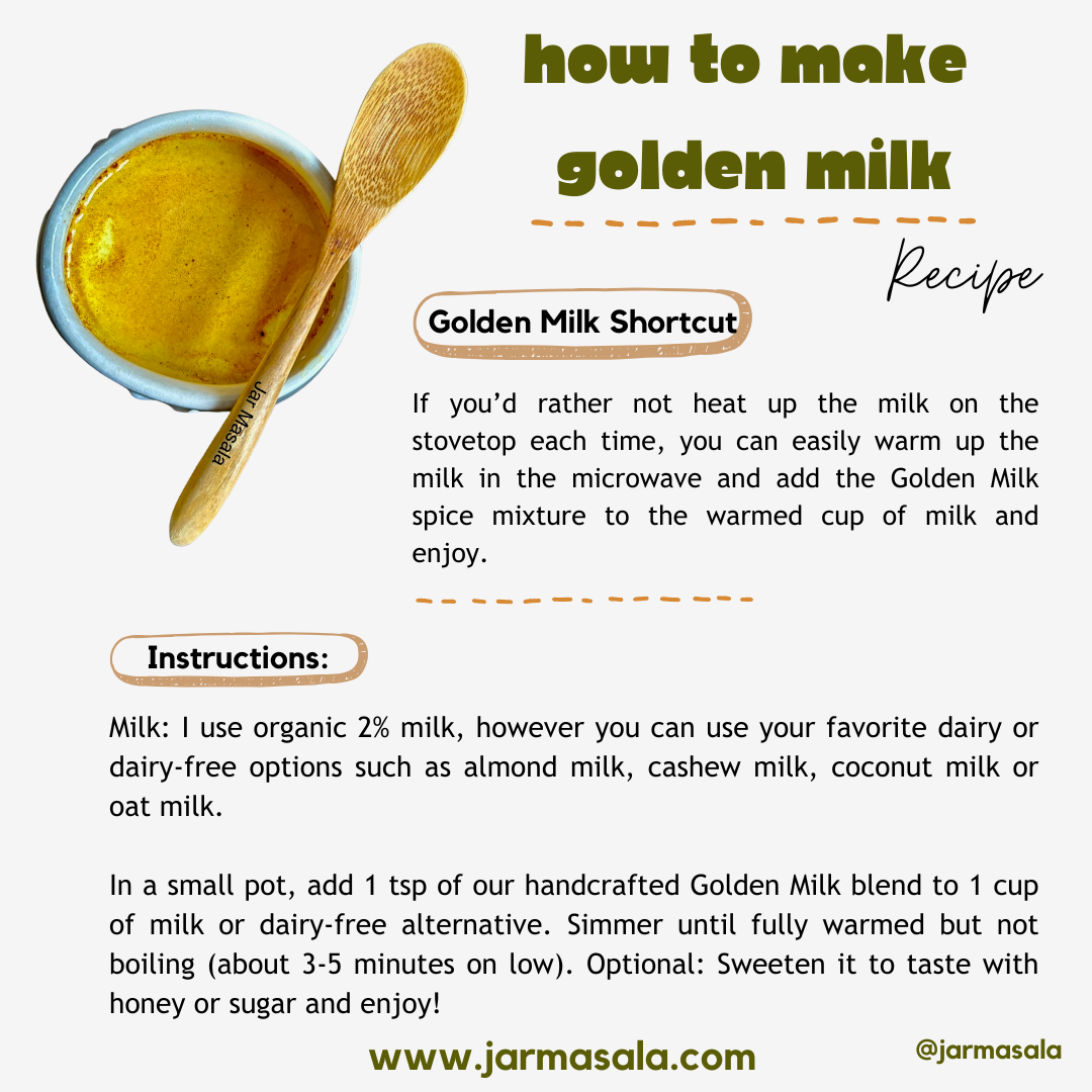 Golden Milk