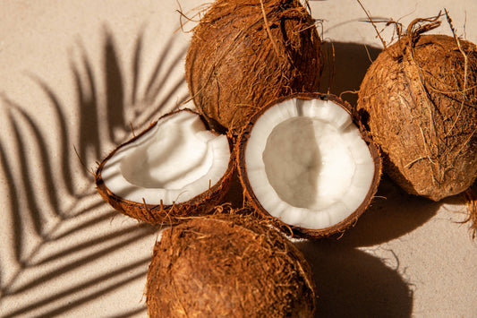 Coconut MCT Oil - 100% Pure Refined Oil