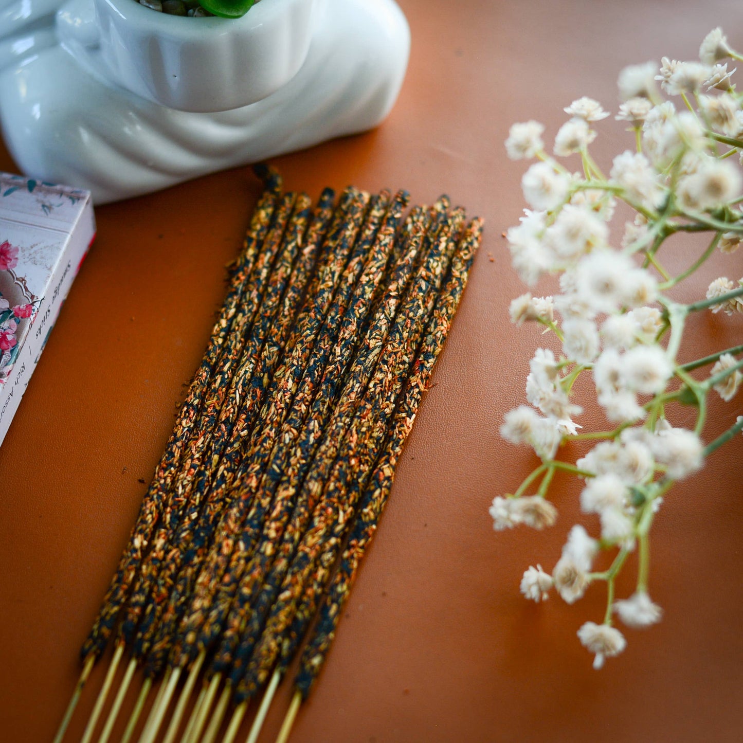 Frankincense Smudge Incense Sticks