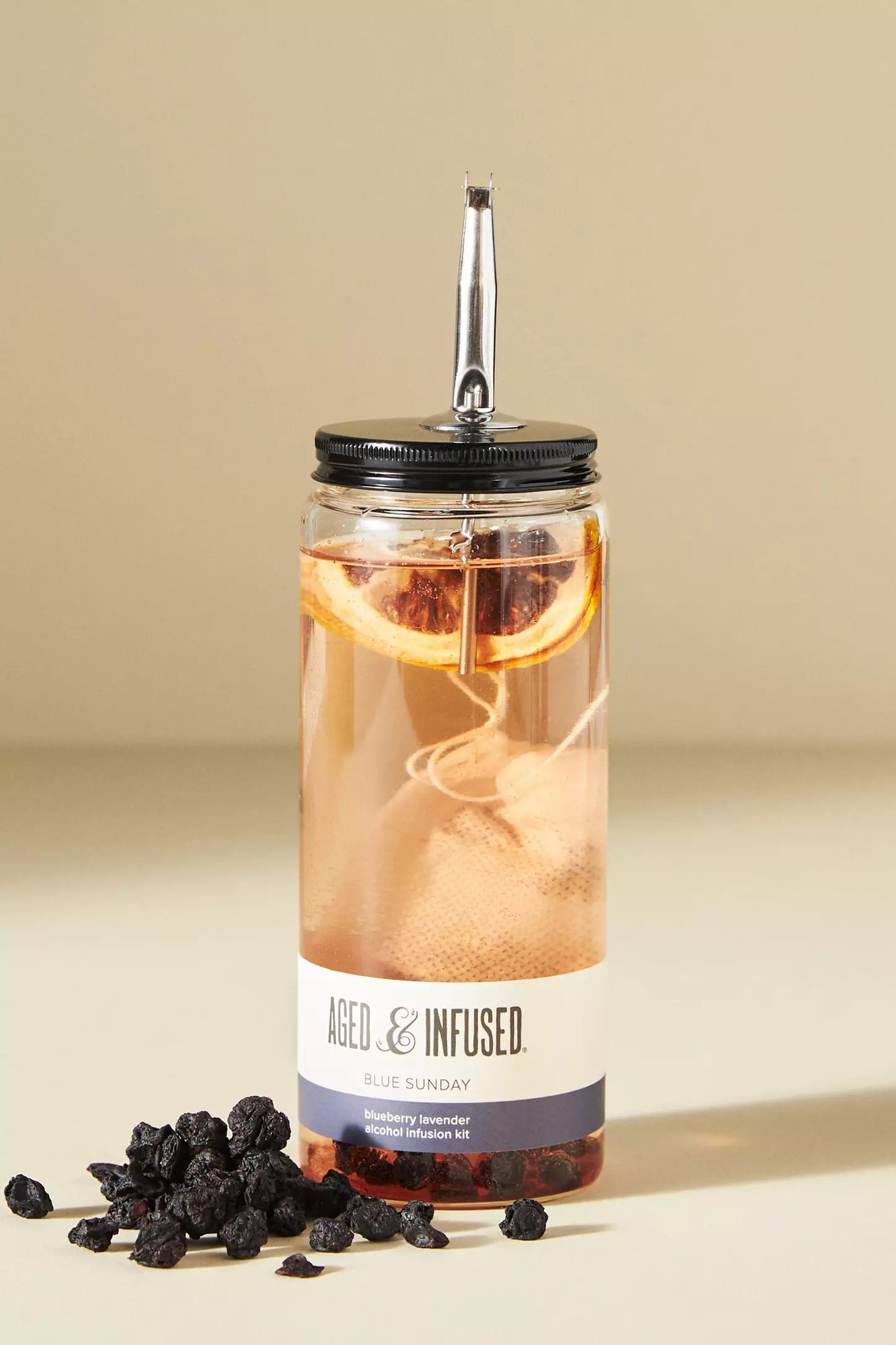 Aged and Infused Kit