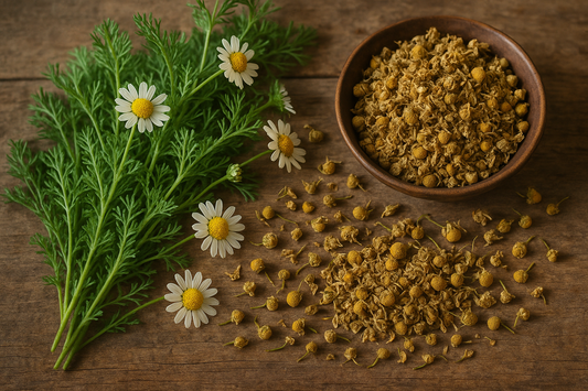 chamomile herb