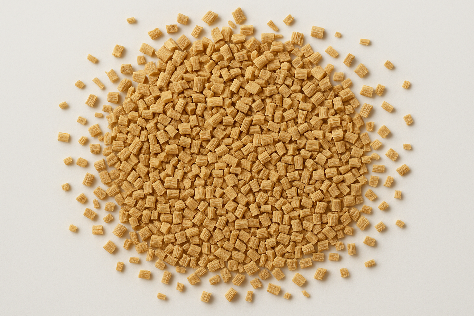 chip size smaller loose herb