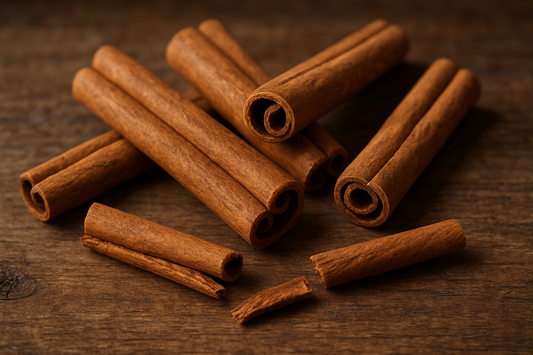 cinnamon sticks