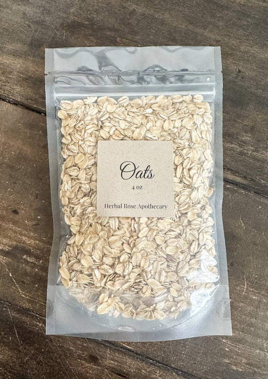 Oats 4oz 