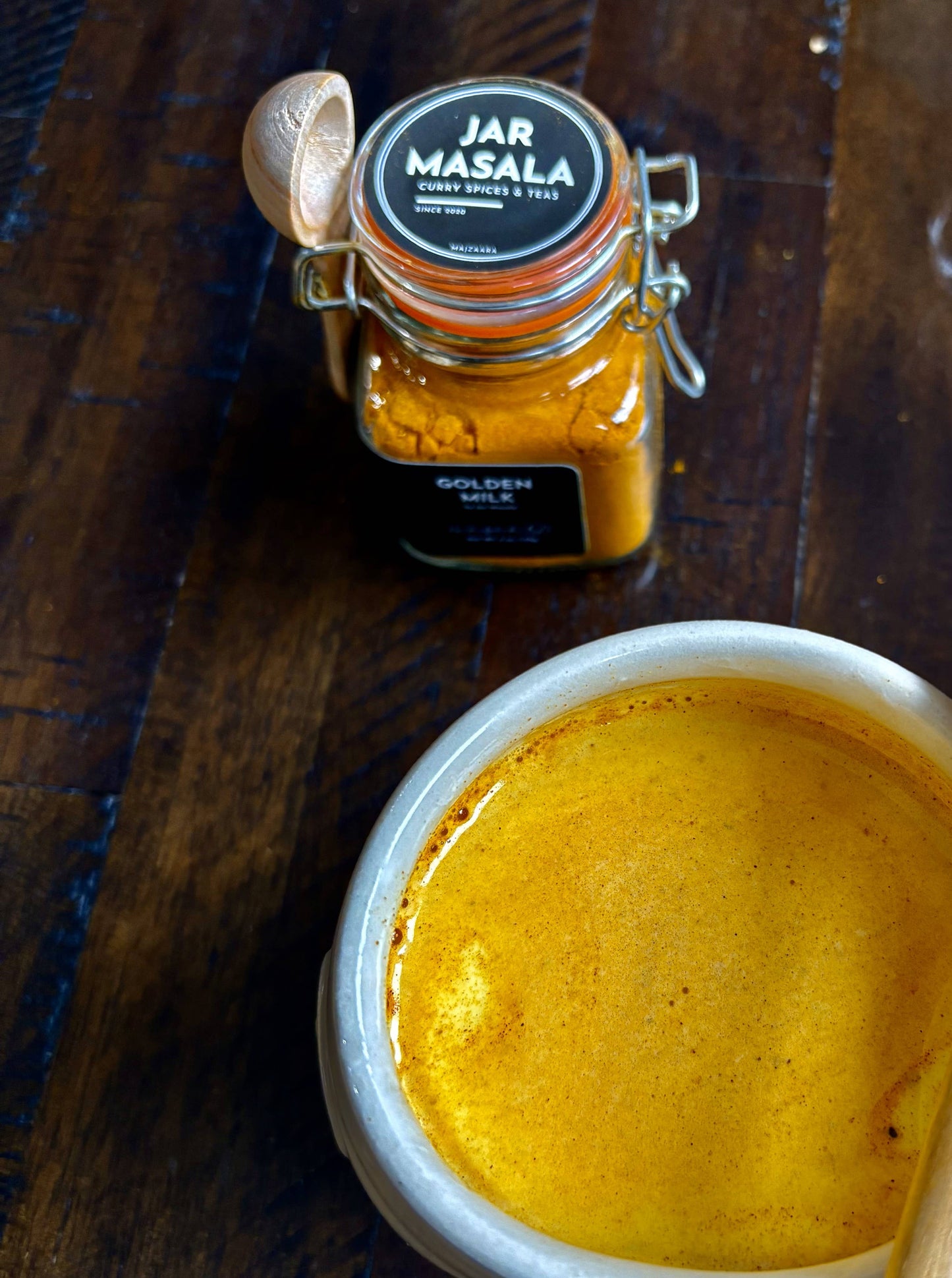 Golden Milk