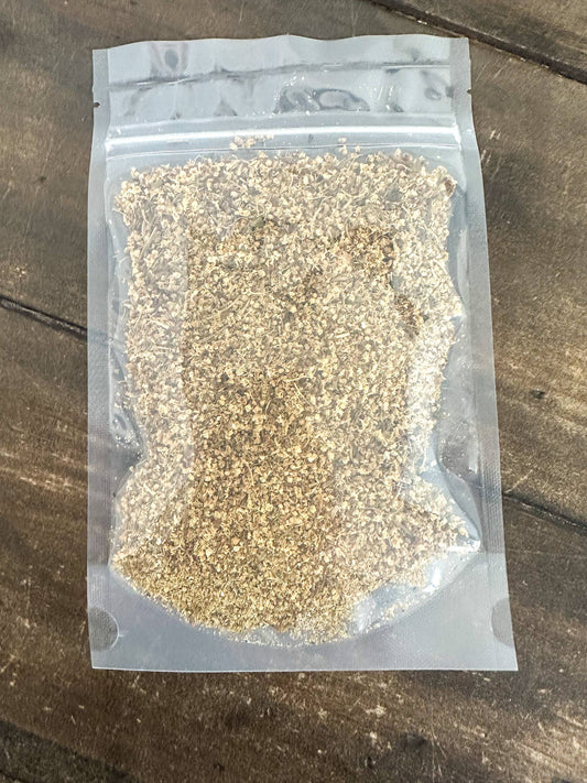 Dried Elder Flowers