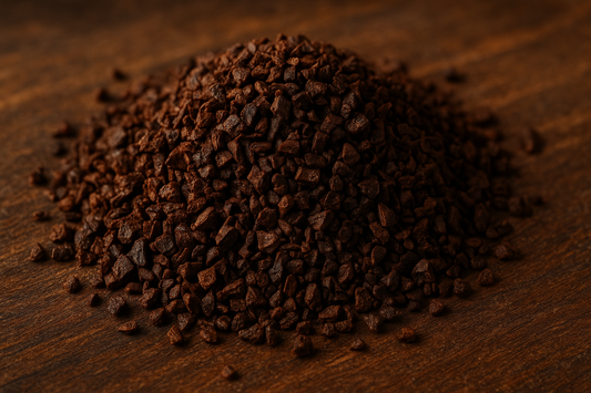 French dark roast Chicory herb