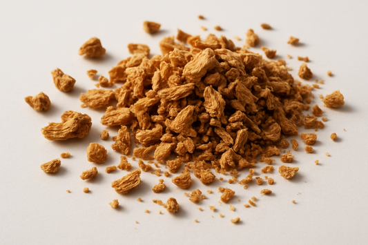 loose ginger herb