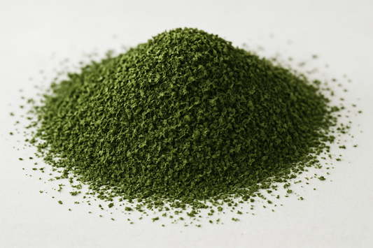 sifted nettle leaf loose tea 