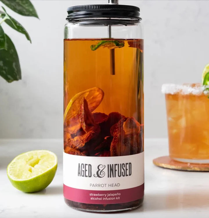 Aged and Infused Kit